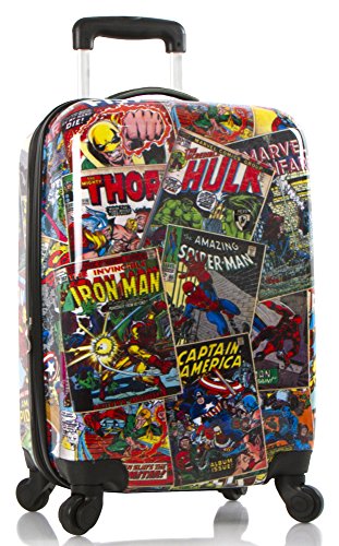 Heys America Marvel Comics-21" (MULTICOLOR)