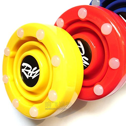 VT BigHome 6 Colors For Choice Hockey Pucks Ice Hockey Puck Indoor Roller Field Hockey Pucks Sports Equipment Balls