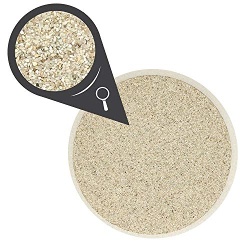 1 Pounds+Natural+Decorative+Real+Sand