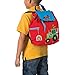 Stephen Joseph Quilted Backpack, Boy Farm