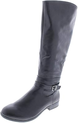 style and co riding boots