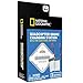 NATIONAL GEOGRAPHIC – Two Pack of 750 mAh LiPo Drone Replacement Batteries and 4-Port Charger, Compatible with Many of The Top Drones (Check Battery Specs)!