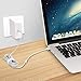 CulaLuva for MacBook Pro Charger 60W Magsafe 2 T-Tip Adapter Charger for MacBook Pro 13-inch After Late 2012