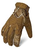 Ironclad EXOT-RTI-04-L Realtree Impact Work Gloves, Large