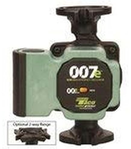 Taco VR1816-HY1-FC2A00 CIRC,ECM,INF VS,2 BOLT FLG,CI, - Amazon.com