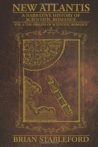 New Atlantis: Volume 1