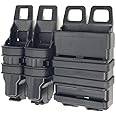 JDSMT ABS Tactical Fast Mag Molle Holster Magazine Pouch Bag