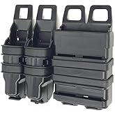ABS Tactical Fast Mag Molle Holster Magazine Pouch Bag