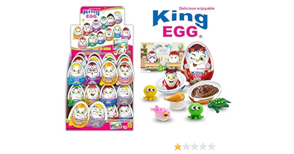 king egg surprise
