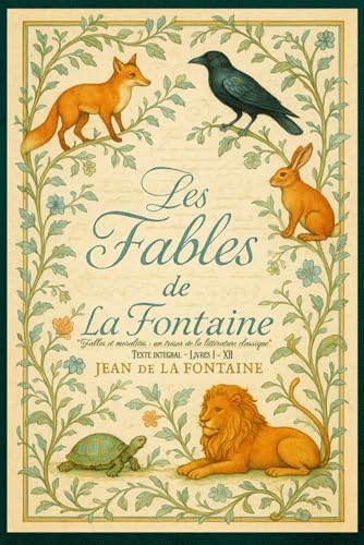 Amazon.com: Fables (French Edition): 9782081296176: La Fontaine: Books
