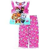 Paw Patrol Girls Poly Pajamas