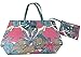 Loungefly x Ariel Leaves Tote Bag (One Size, Multi)