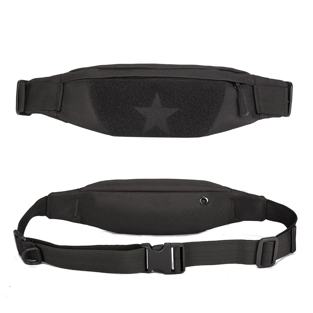 SINAIRSOFT 5.5/6.5 inch Small Fanny Pack Anti-Theft Mobile Phone Personal Bag Sports Fanny Pack Outdoor Fishing Climbing Camping Running