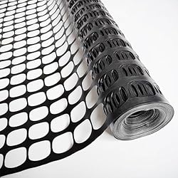 PotatoLife Plastic Mesh Fence Safety