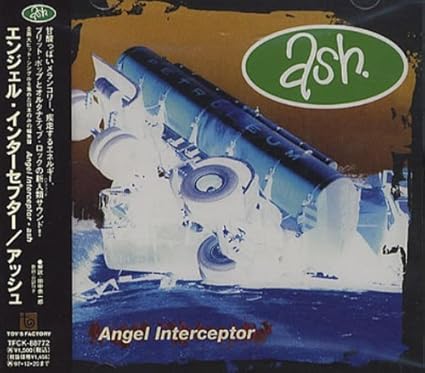 Angel Interceptor By Ash Amazon Com Music