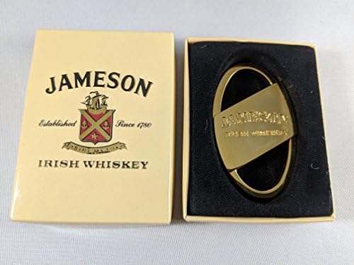 Jameson Signature Golden Keychain