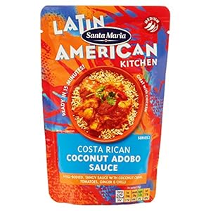 Santa Maria – Costa Rican Coconut Adobo Sauce, 200g