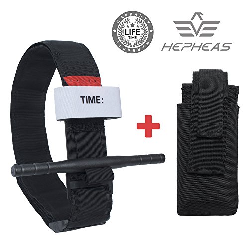 Tourniquet Pouch Hepheas Tourniquet Holster Tactical Tourniquet