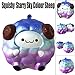 callm Jumbo Slow Rising Squishies Kawaii Squishy Slow Rising Cream Scented Charms Stress Reliever Toys (Sheep)