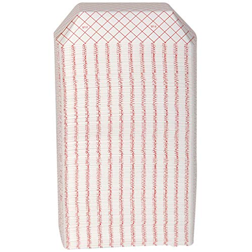 Disposable Paper Food Tray 2 Lb. | 250 Nacho Trays - Hot Dog Tray Holder - Food Boats | cardboard Paper basket Boats - Food Trays For Parties | Food Truck, Concession Stand, Outdoor Party Supplies - Thumbnail 4