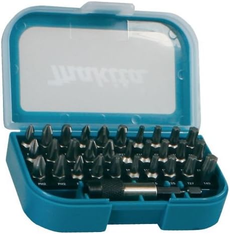 Makita P-73374 Bit-Set 31-Piece Set, Mehrfarbig, Variety Pack - Image 4
