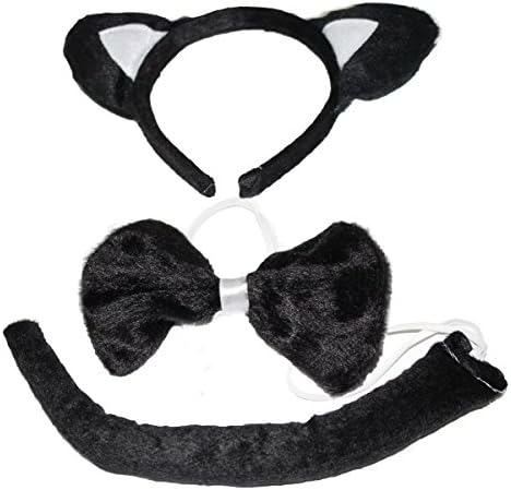 Halloween Costume Set Party Cosplay Dress up,Cute Costume for Kids Girls / Boys (3pcs)