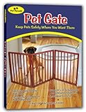 Pet Parade Folding Pet Gate (Misc.)