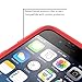 iPhone 6s Case ,i-Blason Prime [Kickstand] Also Fit Apple iPhone 6 Case (4.7) Dual Layer Holster Cover with [Locking Belt Swivel Clip] (Red)