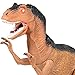 Best Choice Products Remote Control Giganotosaurus RC Walking Dinosaur Lights & Sounds Kid Pet Toy Animal