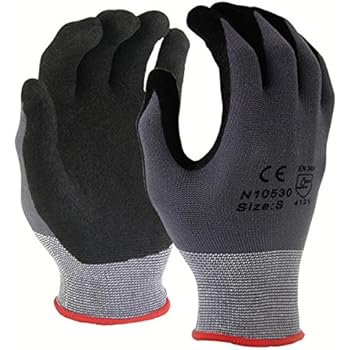 G-TEK Maxiflex Endurance 34-8745 Seamless Knit Coated
