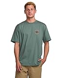 Billabong Men's Rotor Diamond Short Sleeve Graphic