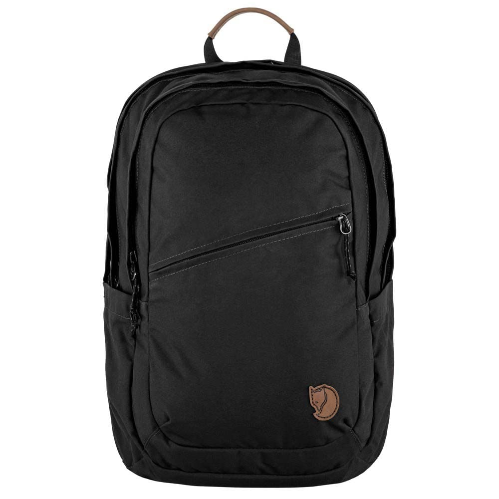 Fjällräven Raven 28 Backpack - Black