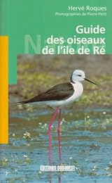 Guide des oiseaux de l'île de Ré