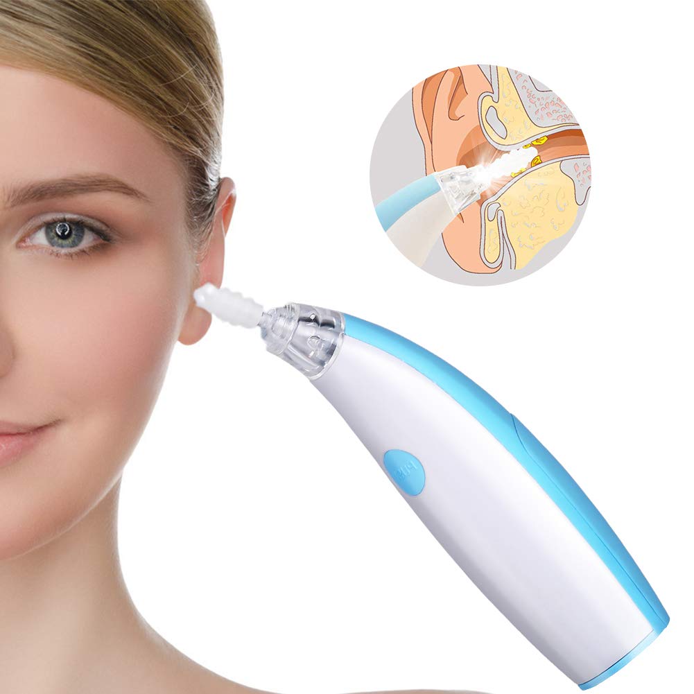 Best ear wax remover vacuum