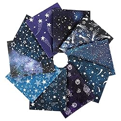 Craftido -25 Options- 100% Cotton Quilting Fabric