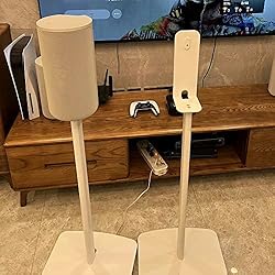 Growalleter Speaker Stands Designed for Sony HT-A9