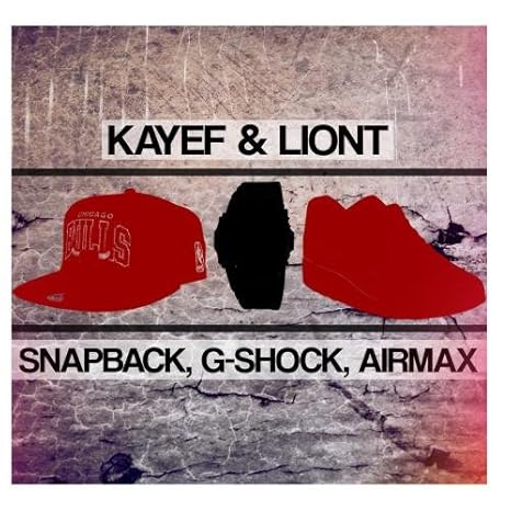 g shock snapback