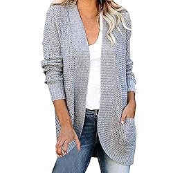 ADJHDFH Cardigan For Women Lightweight Black