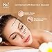 Nunutrients Gel Cleanser with Rose Hip & Seaweed - Chemical Free, Gentle & Effective Daily Skincare Solution.