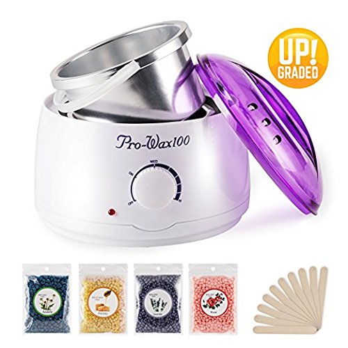 What Is The Best Waxing Kits For Hair Removal In 2019? Health Ambition