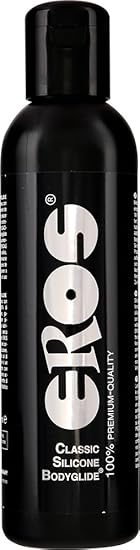 Megasol ER21500 EROS Silicon Glides Classic Silicone Bodyglide 500ml