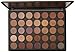 Morphe Pro 35 Color Eyeshadow Makeup Palette - Taupe Palette 35T