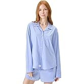 florence by mills womens Long Sleeve Sleep Shirt