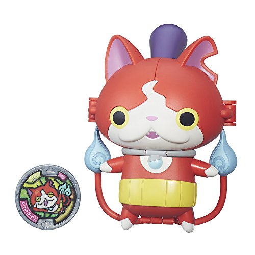 Yo-kai watch converting jibanyan-baddinyan