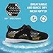 EQUICK Kids Water Shoes Boys & Girls Kids Aqua Shoes Swim Shoes Athletic Sneakers Lightweight Sport Shoes (Toddler/Little Kid/Big Kid)