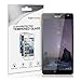kwmobile Screen protector tempered glass for Microsoft Lumia 950 XL in crystal clear - Premium quality