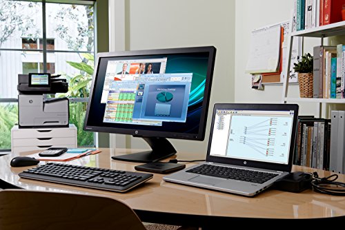 HP UltraSlim Dock 2013 Docking Station D9Y32