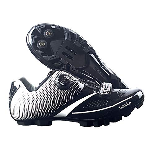 SIDEBIKE Adult's S01 MTB or Road Synthetic Cycling Shoe (7.5 M US, A2-MTB-Black) SIDEBIKE Adult's S01 MTB or Road Synthetic Cycling Shoe (7.5 M US, A2-MTB-Black)