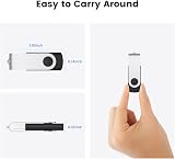 KOOTION 32GB USB Flash Drives Swivel 5 Pack Mix Color - 160GB Total Storage view 5