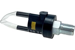 HYXUAN Vacuum Power Steering Air Control Valve 911-614 1763016040 Compatible with GS300 GS400 GS430 GX470 LS400 LS430 LX470 SC300 SC400 4Runner Land Cruiser Sequoia T100 Tundra